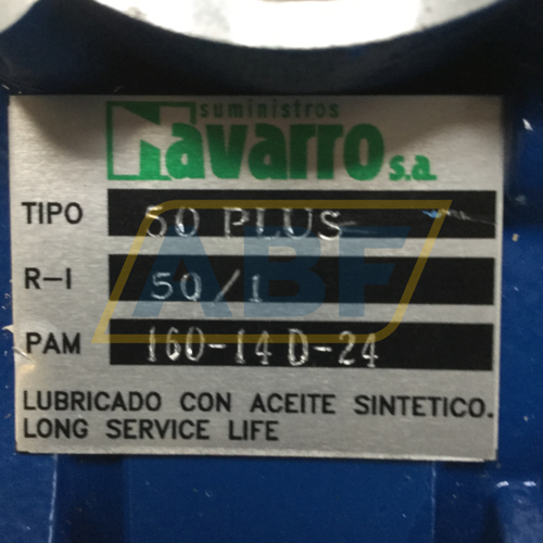 50PLUS-14/16050 Navarro