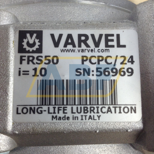 FRS050PC/24-80B14I10 Varvel