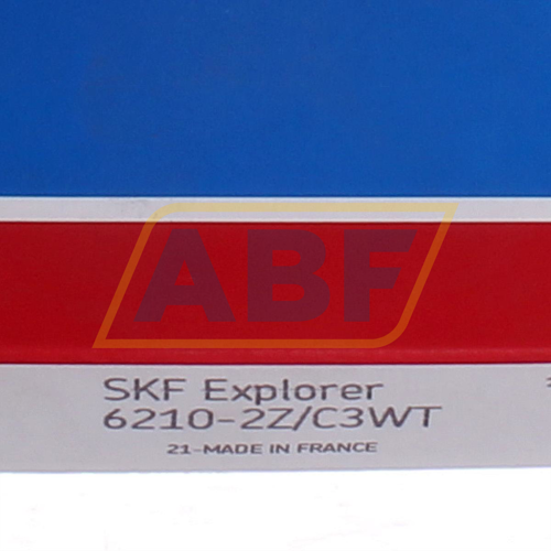 6210-2Z/C3WT SKF