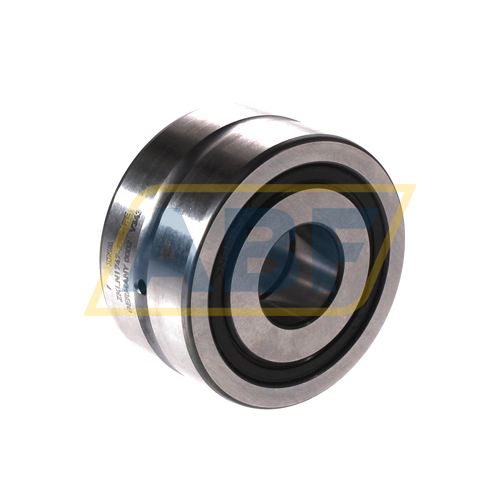 Schaeffler Double Seal Angular Contact Bearing 47 mm OD C0 17 mm Bore 25 mm Width INA ZKLN1747-2RS 60 ° Contact Angle