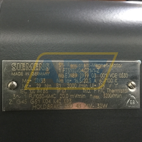 1FT5102-0AC71-1-Z Siemens