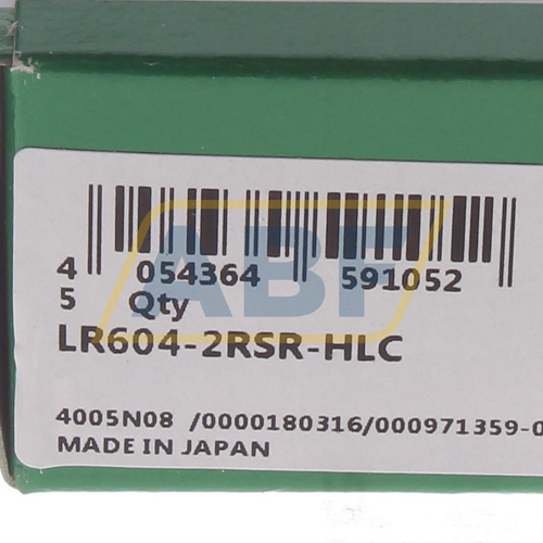 LR604-2RSR-HLC INA