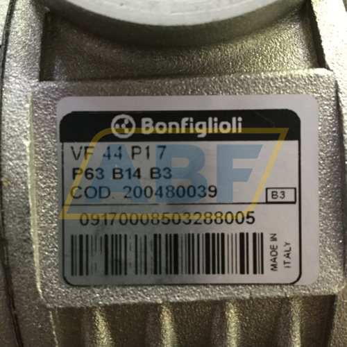 VF44P17P63B14B3 Bonfiglioli