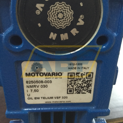 NMRV0309/807.5 Motovario