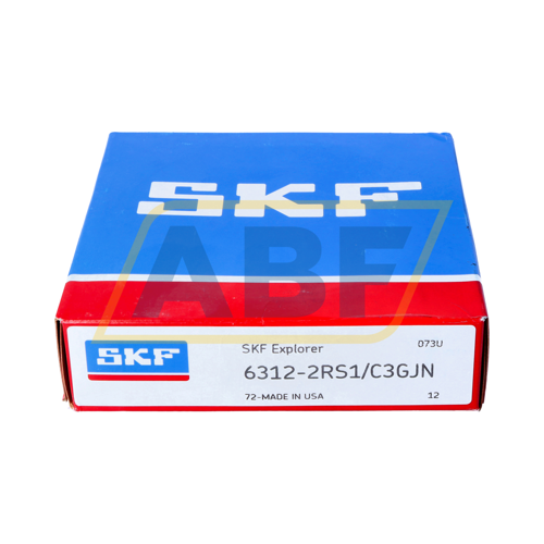 6312-2RS1/C3GJN SKF