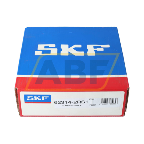 62314-2RS1 SKF