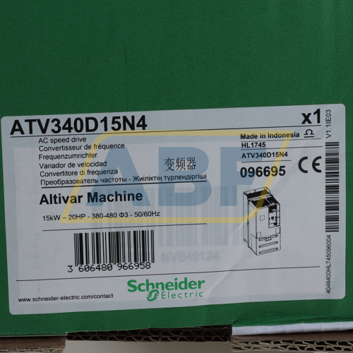 ATV340D15N4 Schneider Electric