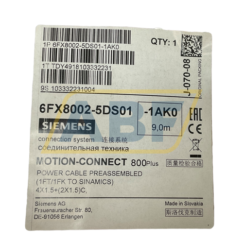 6FX8002-5DS01-1AK0 Siemens