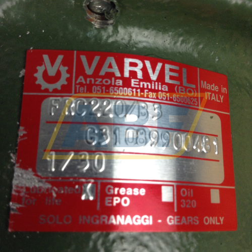 FRC220/B3-80B5I30 Varvel