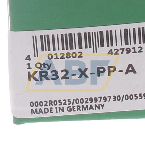 KR32-X-PP-A INA