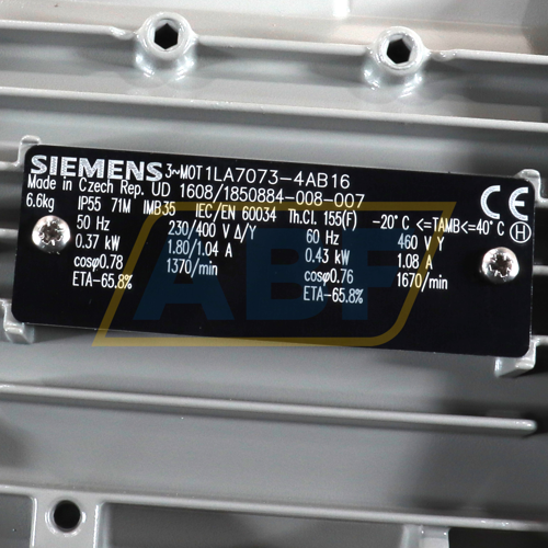1LA7073-4AB16 Siemens