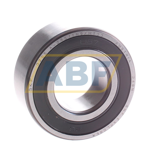 3205A-2RS1TN9/MT33 SKF • ABF Store