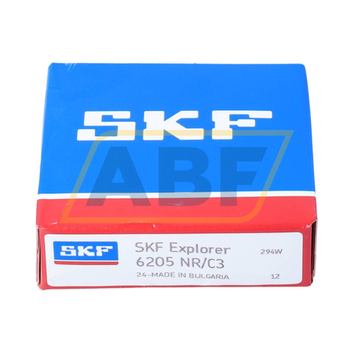 6205NR/C3 SKF