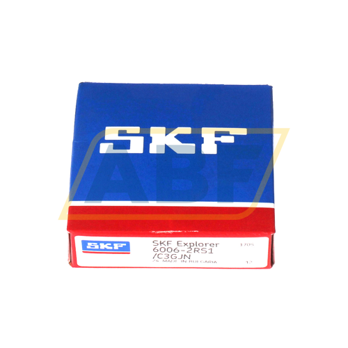 6006-2RS1/C3GJN SKF