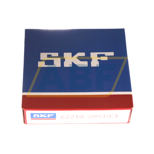 62210-2RS1/C3 SKF