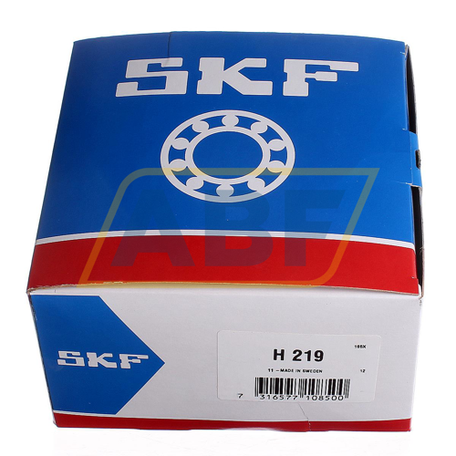 H219 SKF