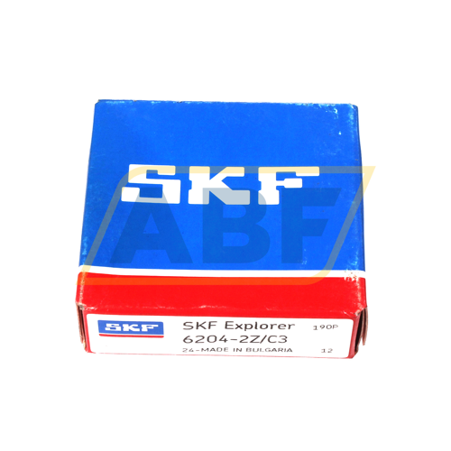 6204-2Z/C3 SKF