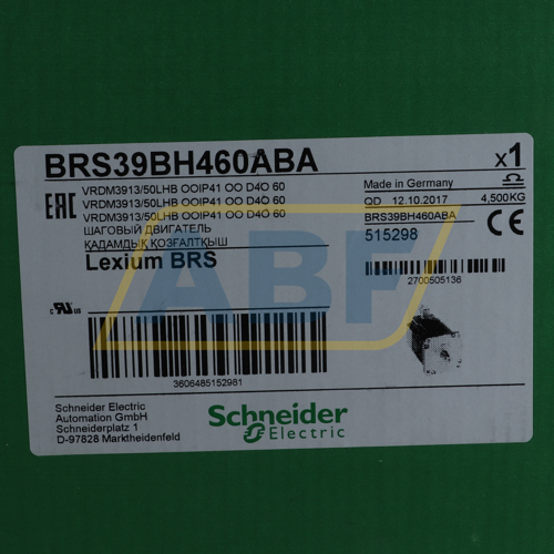 BRS39BH460ABA Schneider Electric