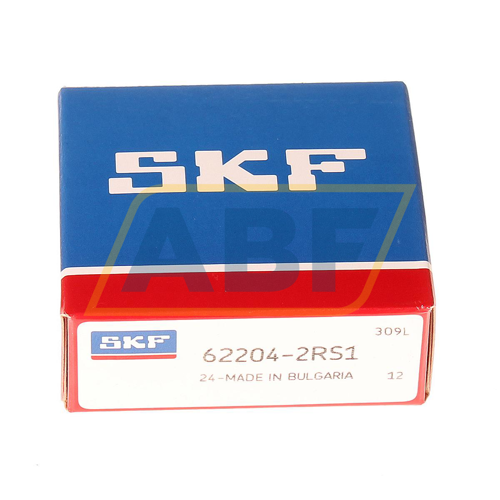 62204-2RS1 SKF