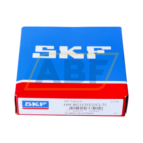 HM803110/2/CL7C SKF