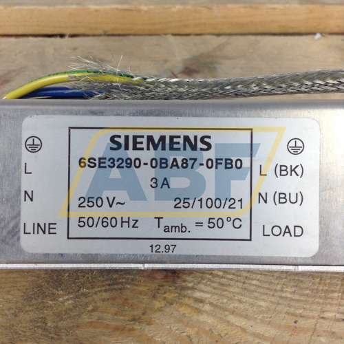 6SE3290-0BA87-0FB0 Siemens