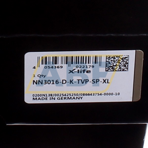 NN3016-D-K-TVP-SP-XL FAG • ABF Store