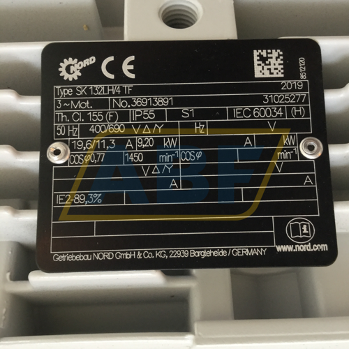 SK872.1FAL-132LH/4TF Nord Drive Systems