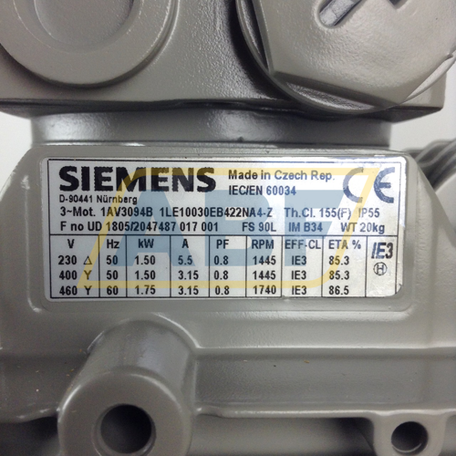 1LE1003-0EB42-2NA4-Z Siemens