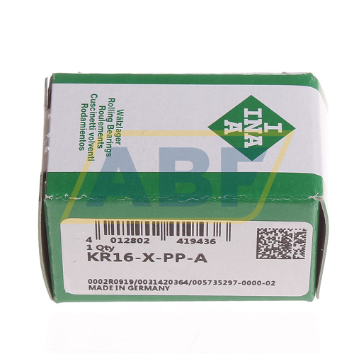 KR16-X-PP-A INA