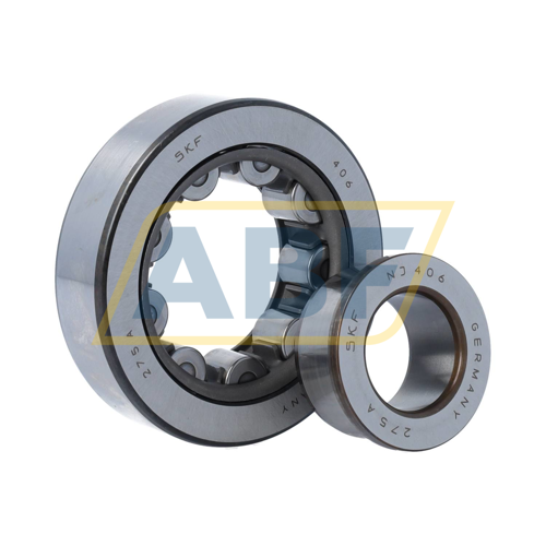 NJ406 SKF