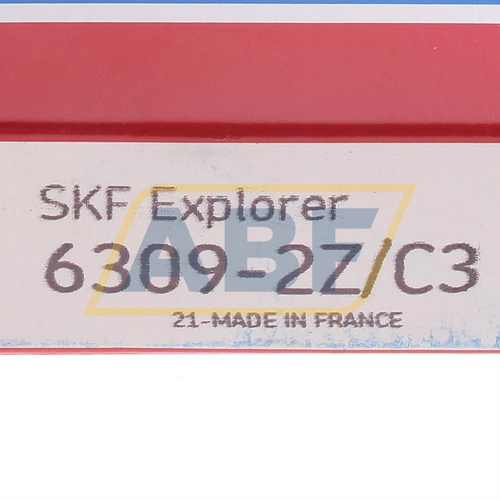 6309-2Z/C3 SKF