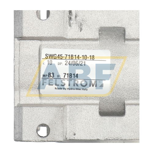 SWG45-71B14-10-18 Felstrom