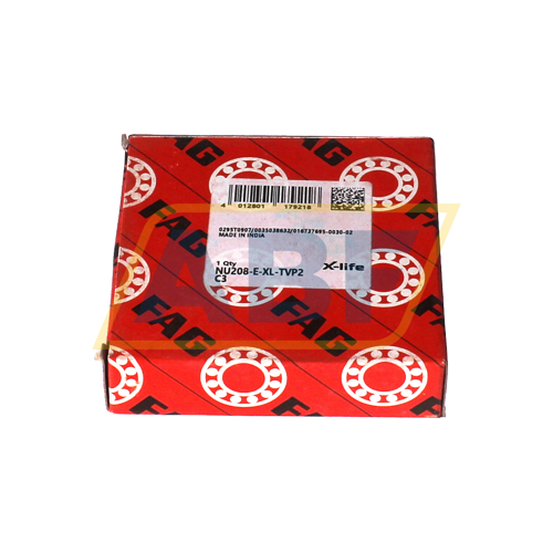 NU208-E-XL-TVP2-C3 FAG • ABF Store