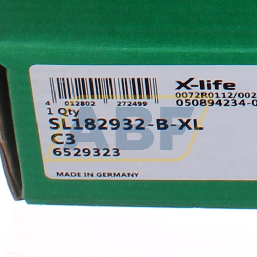SL182932-B-XL-C3 INA • ABF Store