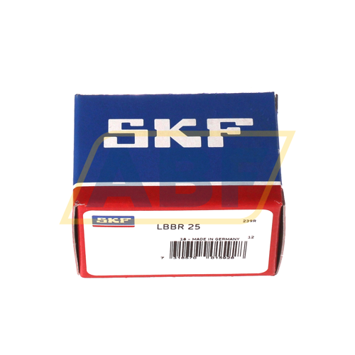 LBBR25 SKF