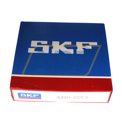 6320-2Z/C3 SKF • ABF Store