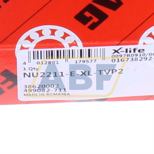 NU2211-E-XL-TVP2 FAG • ABF Store