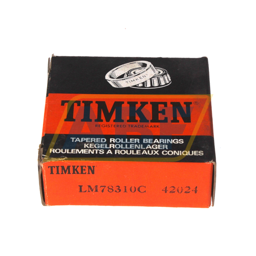 LM78310C Timken