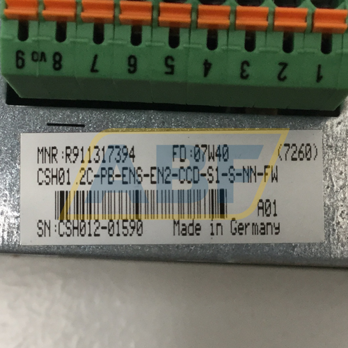 R911317394 Bosch-Rexroth