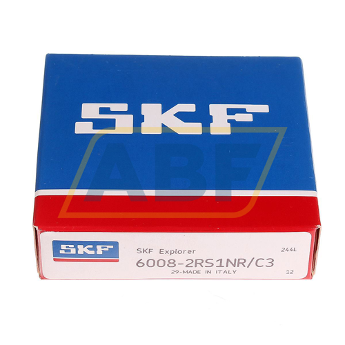 6008-2RS1NR/C3 SKF