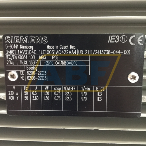 1LE1003-1AC42-2AA4 Siemens