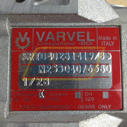 SRT040281419B3-71B14 Varvel