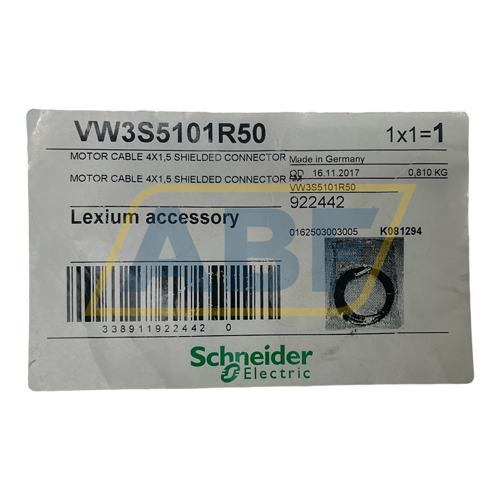 VW3S5101R50 Schneider Electric