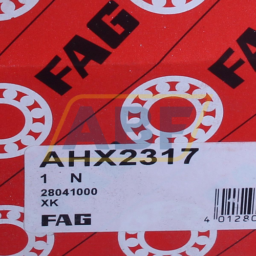 AHX2317 FAG