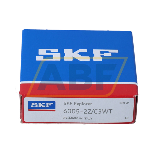 6005-2Z/C3WT SKF