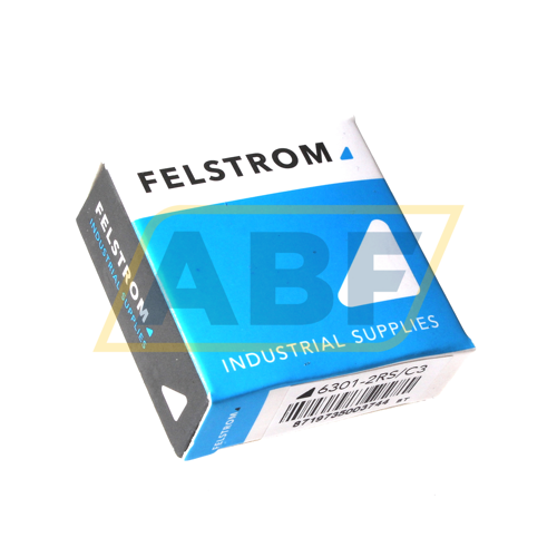 6301-2RS/C3 Felstrom