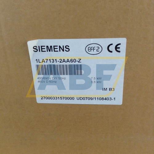 1LA7131-2AA60-Z Siemens
