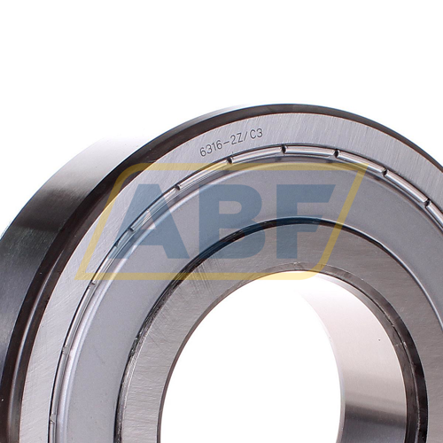 6316-2Z/C3 SKF