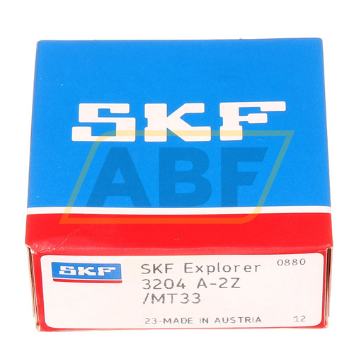 3204A-2Z/MT33 SKF