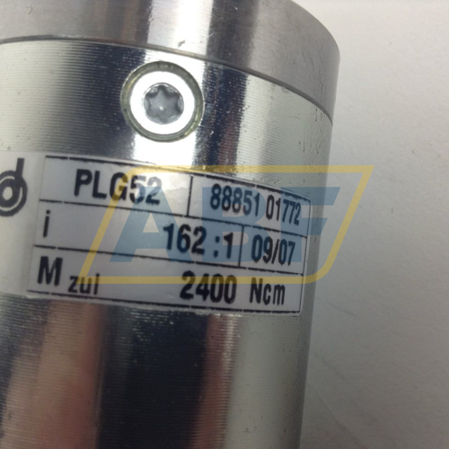 BG65X50SI/PLG52-162/2 Dunkermotoren
